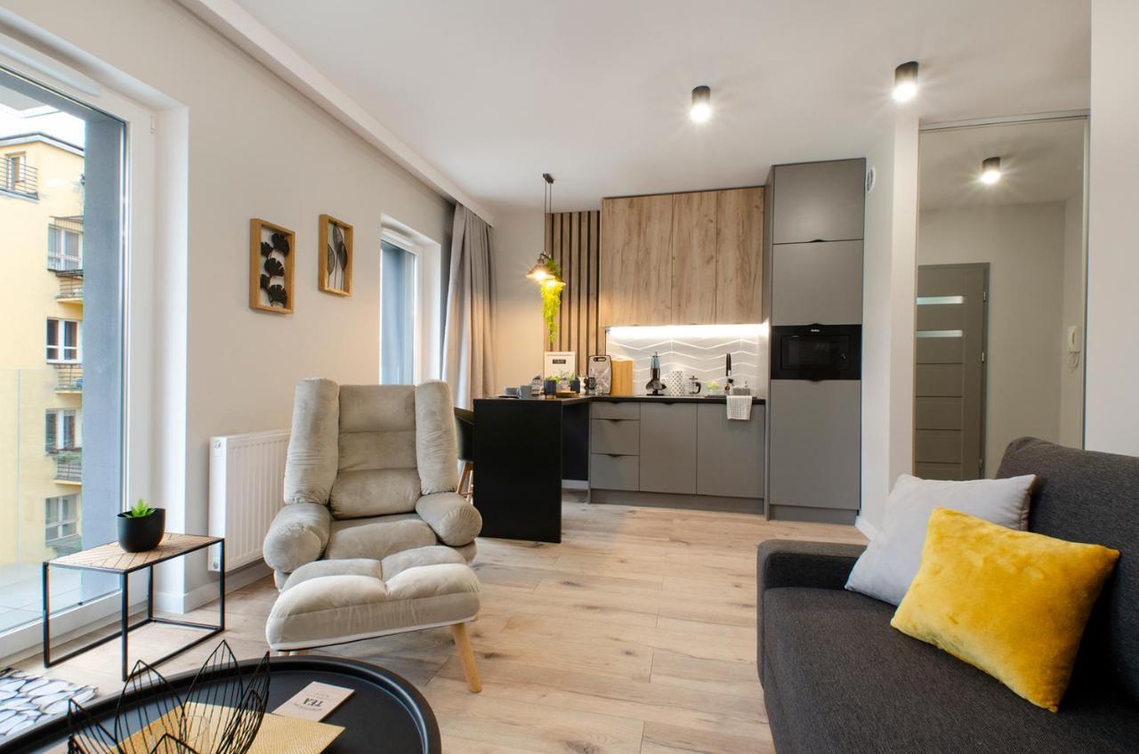 East Side Apartments Lodz  Exterior photo